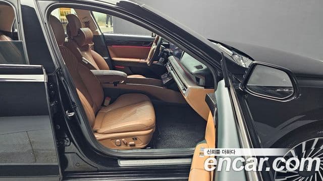 Hyundai Grandeur (GN7) Calligraphy, 2025 10
