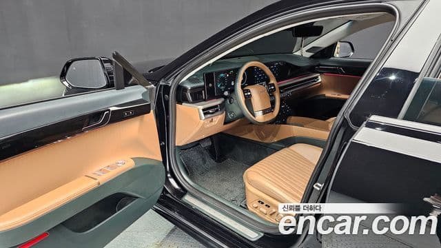 Hyundai Grandeur (GN7) Calligraphy, 2025 11