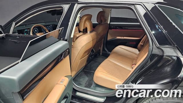 Hyundai Grandeur (GN7) Calligraphy, 2025 12