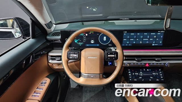 Hyundai Grandeur (GN7) Calligraphy, 2025 13