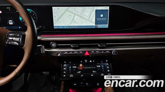 Hyundai Grandeur (GN7) Calligraphy, 2025 14