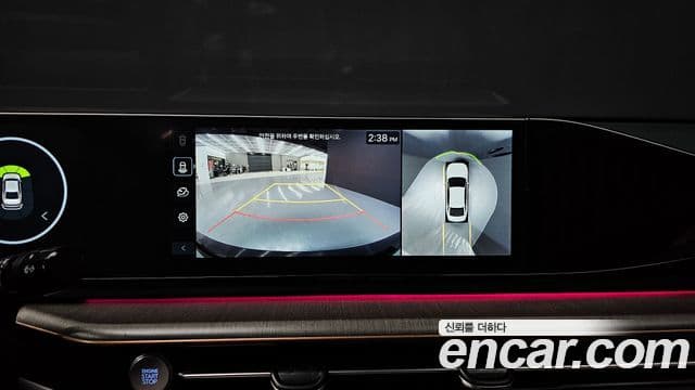 Hyundai Grandeur (GN7) Calligraphy, 2025 15