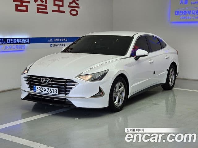 Hyundai Sonata (DN8) Smart, 2020 1