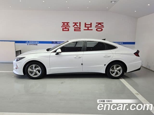 Hyundai Sonata (DN8) Smart, 2020 3