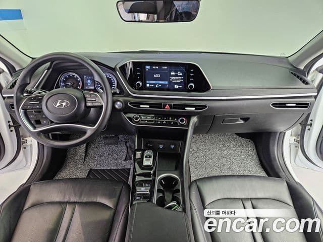 Hyundai Sonata (DN8) Smart, 2020 7