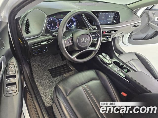 Hyundai Sonata (DN8) Smart, 2020 8