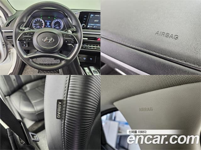 Hyundai Sonata (DN8) Smart, 2020 18