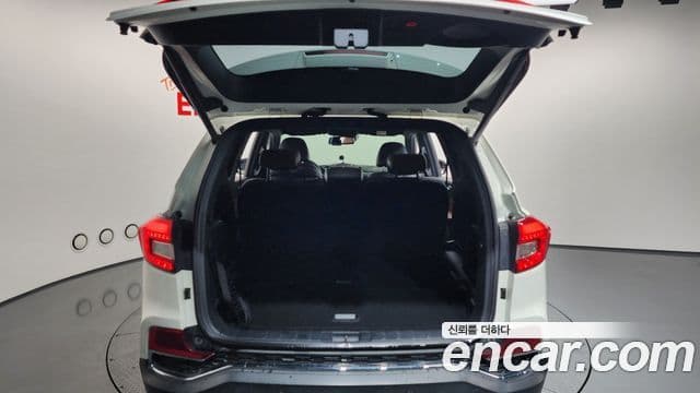 KG모빌리티(SsangYong) G4 Rexton белый Edition, 2020 20