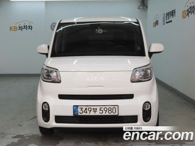 Kia The / новый New Ray Prestige Special, 2022 1