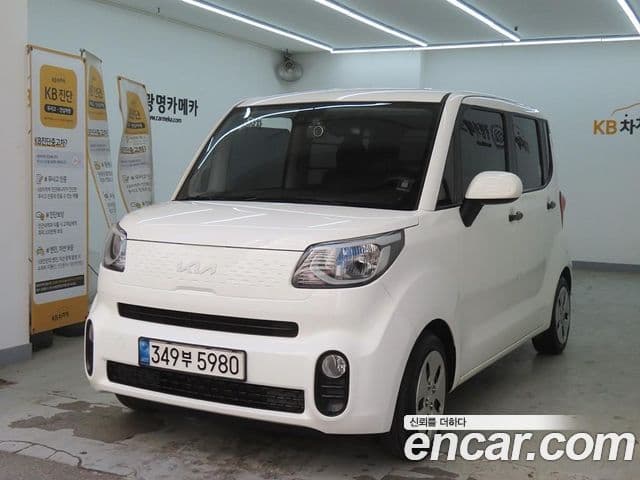 Kia The / новый New Ray Prestige Special, 2022 2