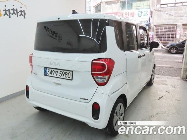 Kia The / новый New Ray Prestige Special, 2022 3