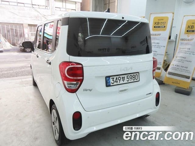 Kia The / новый New Ray Prestige Special, 2022 4