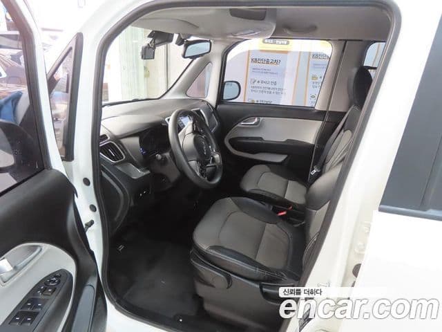 Kia The / новый New Ray Prestige Special, 2022 все фото