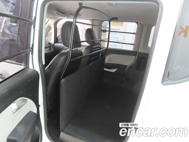 Kia The / новый New Ray Prestige Special, 2022 6