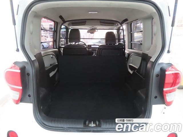 Kia The / новый New Ray Prestige Special, 2022 18