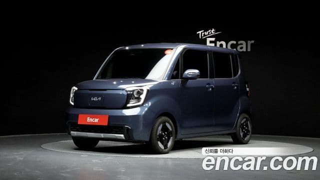 Kia The / новый New Kia Ray EV Air, 2024 1