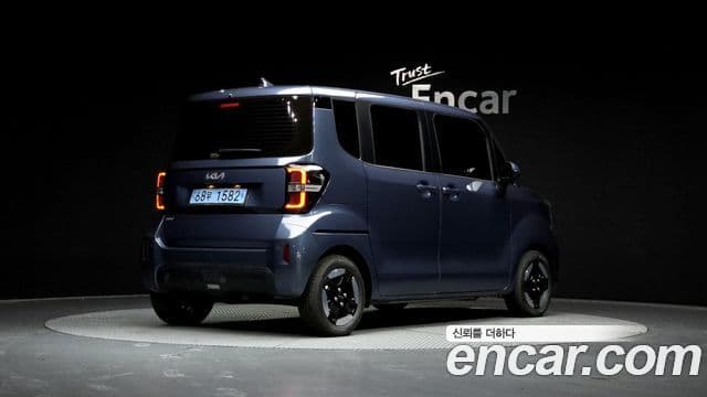 Kia The / новый New Kia Ray EV Air, 2024 2