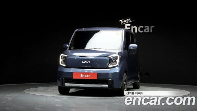 Kia The / новый New Kia Ray EV Air, 2024 3