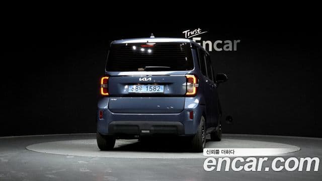 Kia The / новый New Kia Ray EV Air, 2024 4