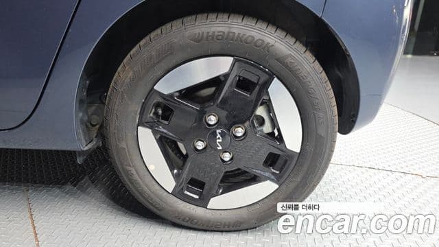 Kia The / новый New Kia Ray EV Air, 2024 все фото