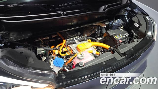 Kia The / новый New Kia Ray EV Air, 2024 6