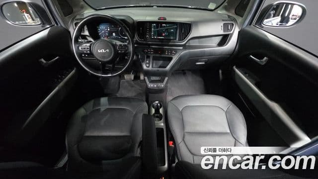 Kia The / новый New Kia Ray EV Air, 2024 7