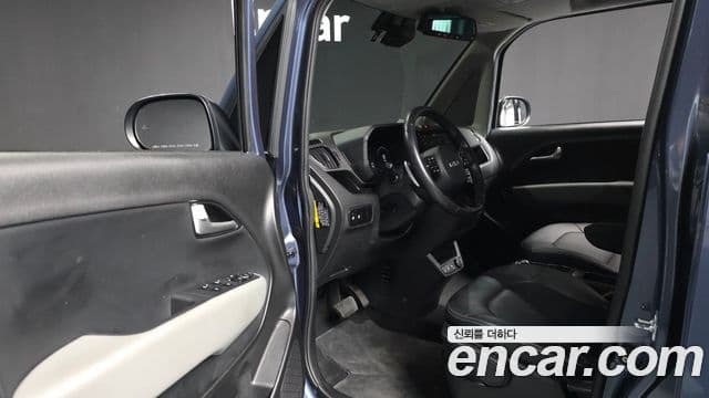 Kia The / новый New Kia Ray EV Air, 2024 10