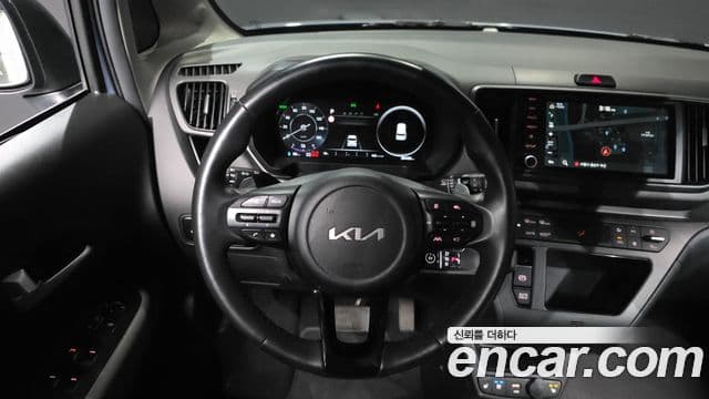 Kia The / новый New Kia Ray EV Air, 2024 13