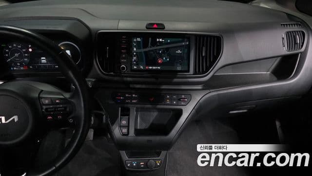 Kia The / новый New Kia Ray EV Air, 2024 15