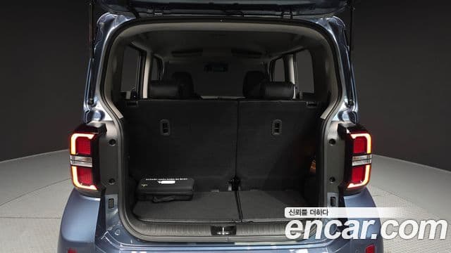 Kia The / новый New Kia Ray EV Air, 2024 20