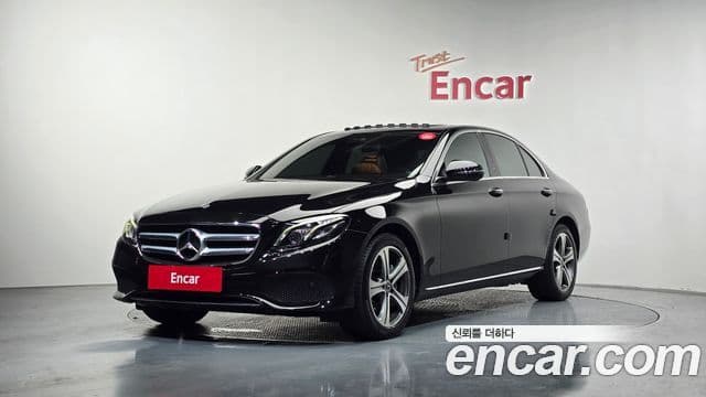 Mercedes-Benz E-класс W213 Avantgarde, 2019 1