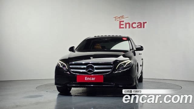Mercedes-Benz E-класс W213 Avantgarde, 2019 3