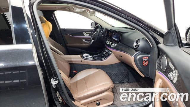 Mercedes-Benz E-класс W213 Avantgarde, 2019 11