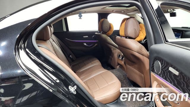 Mercedes-Benz E-класс W213 Avantgarde, 2019 12