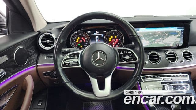 Mercedes-Benz E-класс W213 Avantgarde, 2019 13
