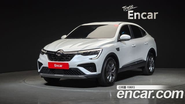 Renault Korea(Samsung) XM3 1.6 GTe Инспайр (Inspire), 2024 1