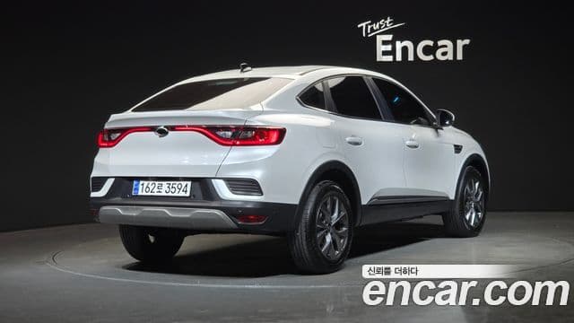 Renault Korea(Samsung) XM3 1.6 GTe Инспайр (Inspire), 2024 2