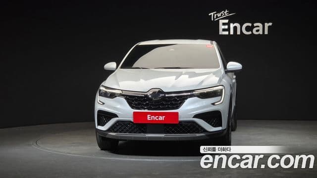 Renault Korea(Samsung) XM3 1.6 GTe Инспайр (Inspire), 2024 3