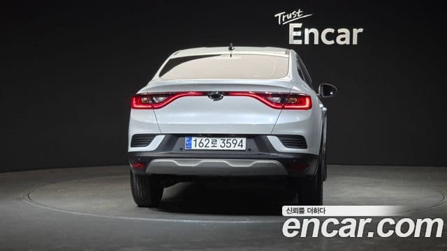 Renault Korea(Samsung) XM3 1.6 GTe Инспайр (Inspire), 2024 4