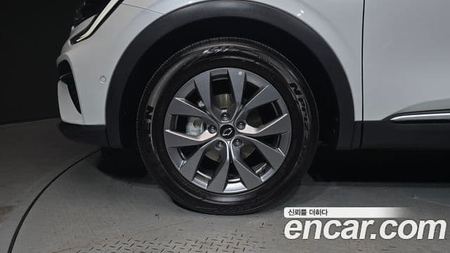 Renault Korea(Samsung) XM3 1.6 GTe Инспайр (Inspire), 2024 все фото