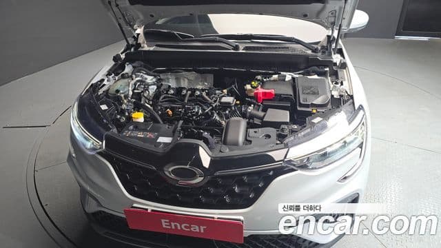 Renault Korea(Samsung) XM3 1.6 GTe Инспайр (Inspire), 2024 6