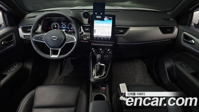 Renault Korea(Samsung) XM3 1.6 GTe Инспайр (Inspire), 2024 7