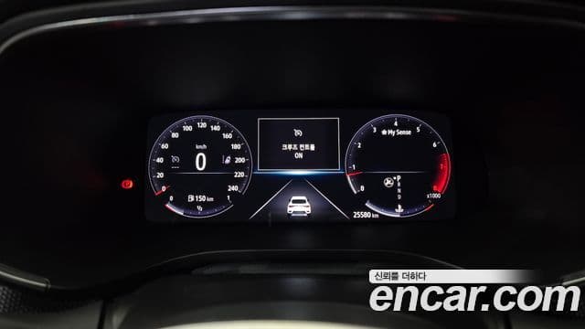 Renault Korea(Samsung) XM3 1.6 GTe Инспайр (Inspire), 2024 8