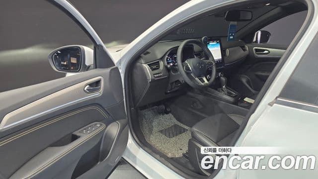 Renault Korea(Samsung) XM3 1.6 GTe Инспайр (Inspire), 2024 10