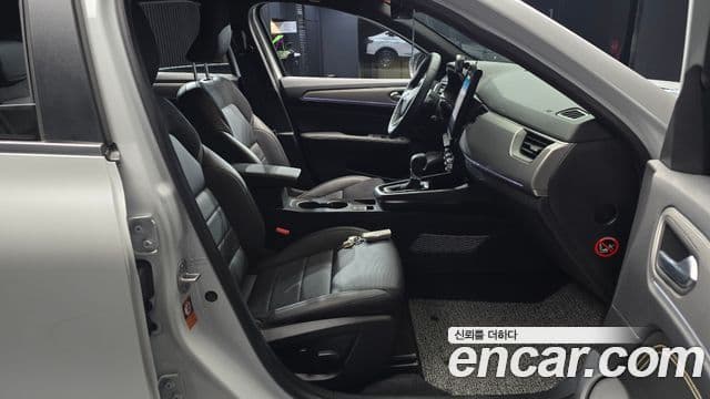 Renault Korea(Samsung) XM3 1.6 GTe Инспайр (Inspire), 2024 11