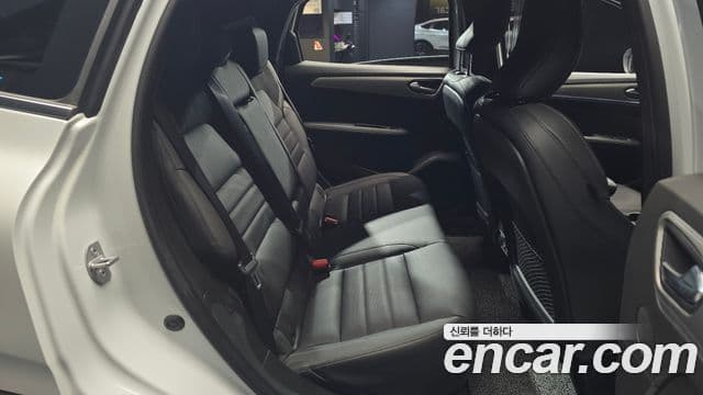 Renault Korea(Samsung) XM3 1.6 GTe Инспайр (Inspire), 2024 12