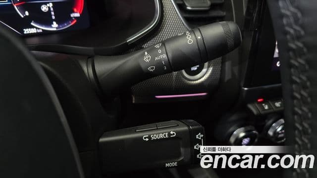 Renault Korea(Samsung) XM3 1.6 GTe Инспайр (Inspire), 2024 16