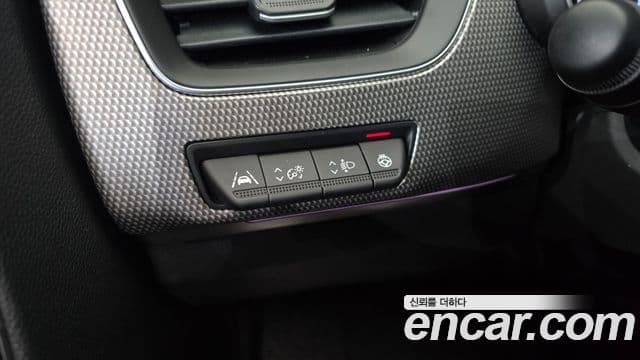 Renault Korea(Samsung) XM3 1.6 GTe Инспайр (Inspire), 2024 17