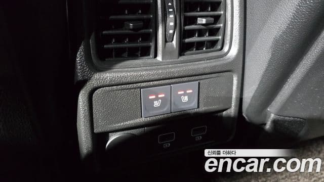 Renault Korea(Samsung) XM3 1.6 GTe Инспайр (Inspire), 2024 18