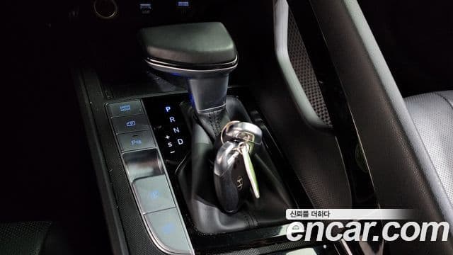 Hyundai Avante гибрид (CN7) Inspiration, 2021 9